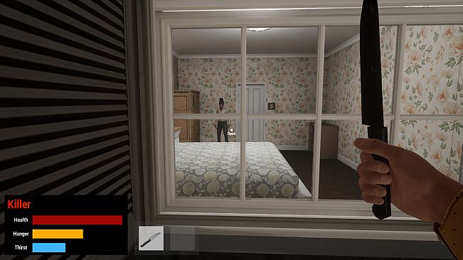 Murder Next Room