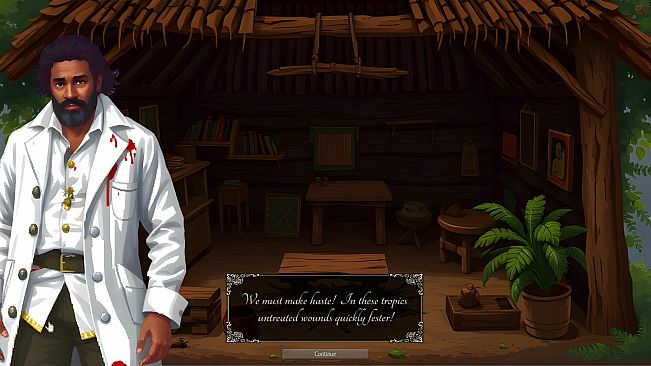 Pirate Sagas:  The Golden Age