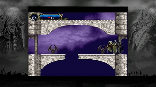 Castlevania: SOTN
