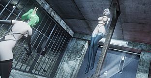 Widow in the Endless Labyrinth R-18