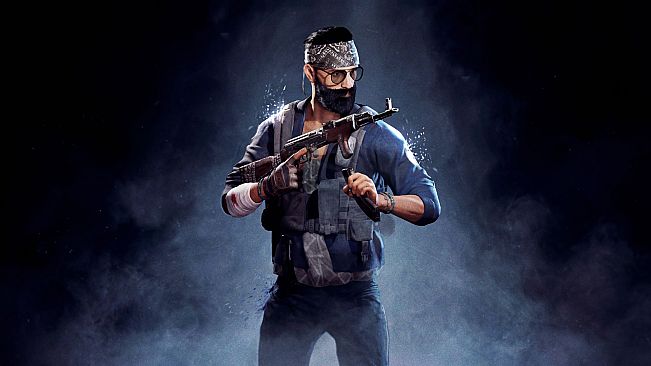 Insurgency: Sandstorm - Jackal Gear Set