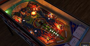 Zaccaria Pinball - Cine Star Table