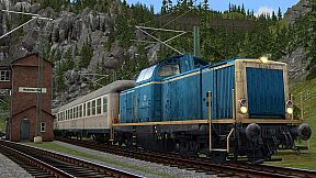 EEP Train Simulator Mission