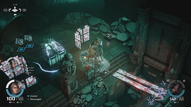 Rain of Reflections: Set Free