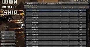 Down with the Ship - Supporter Upgrade