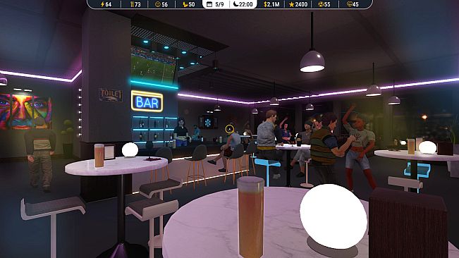 Football Life Simulator