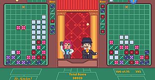 High Rollers: Dice Drop Duel