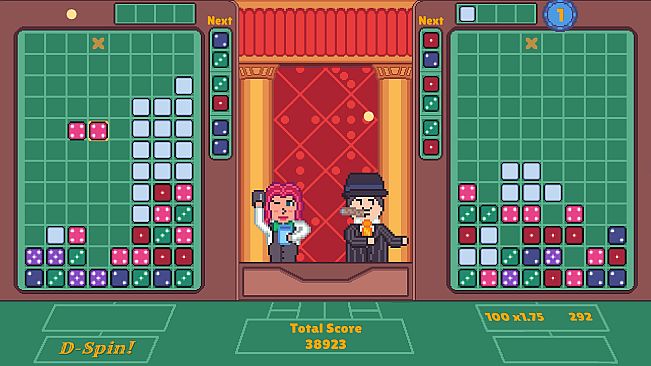 High Rollers: Dice Drop Duel