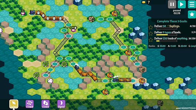 ElfTrains