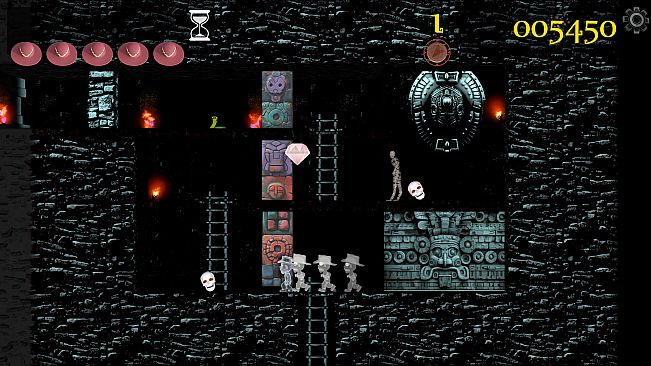 Montezuma's Revenge - The 40th Anniversary Edition