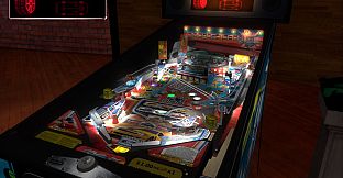 Stern Pinball Arcade: Mustang