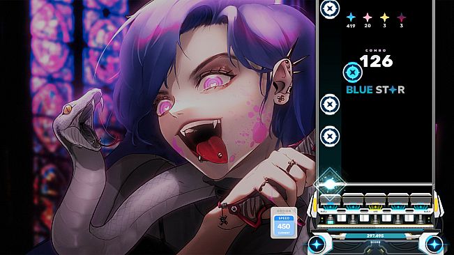 Sixtar Gate: STARTRAIL - UNITED NETWALK Pack