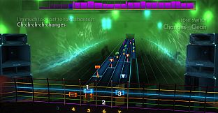 Rocksmith 2014 Edition – Remastered – David Bowie - “Changes”