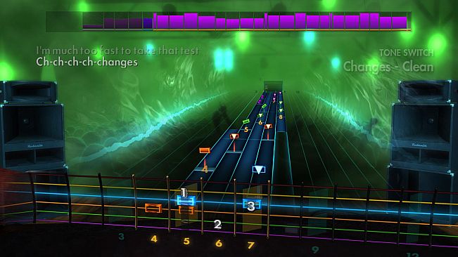 Rocksmith 2014 Edition – Remastered – David Bowie - “Changes”