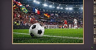 Pixel Puzzles Ultimate: Soccer