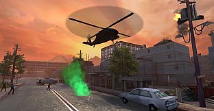 Choplifter HD - Night Avenger Chopper