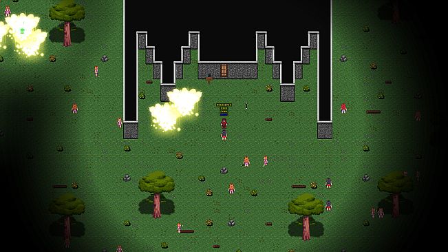 Rebornia - MMORPG 2D