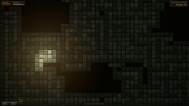 Forty Depths Beneath Knossos: The Minotaur's Maze
