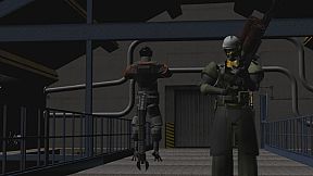 Close Quarters Supremacy The Legis