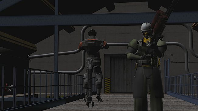 Close Quarters Supremacy The Legis