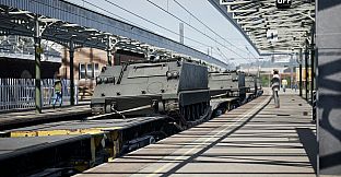 Train Sim World 6: Cargo Line Vol. 4 - Military