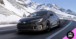 Forza Horizon 6 2023 Toyota GR Corolla