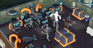 Two Point Campus: School Spirits