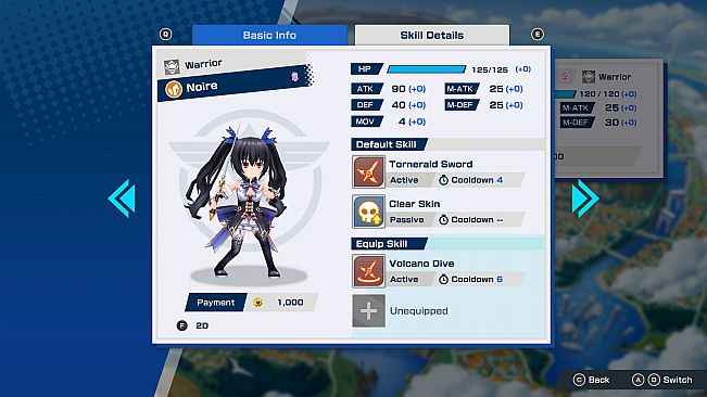 Shachibato! × Hyperdimension Neptunia Collaboration 2