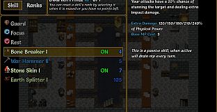 Claritas RPG - Extra Hero Pack 1