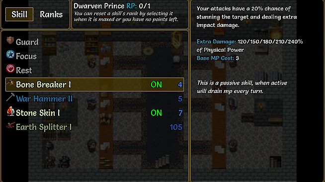 Claritas RPG - Extra Hero Pack 1