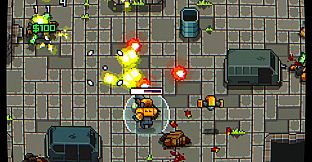 Mega City Force