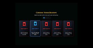 Fated All-In: Casino 5 Queens