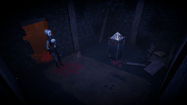 Vampire Huntress - Lament of the Sun