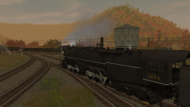 Trainz 2022 DLC - Quinnimont Coal Drag