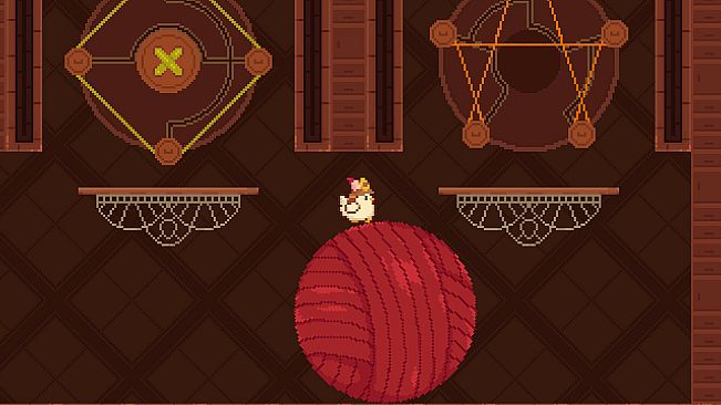Bocks and Clucks: The Music of Chicken Journey