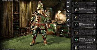 Abyssus - Brinehunter Pack