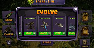 Operation: Outbreak Idle