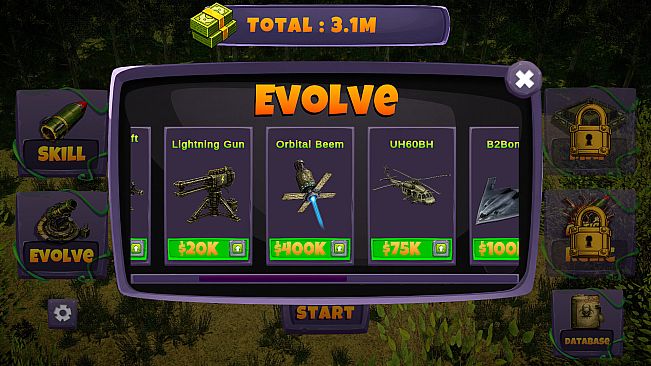 Operation: Outbreak Idle