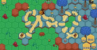 Bee Flowers (Windows)