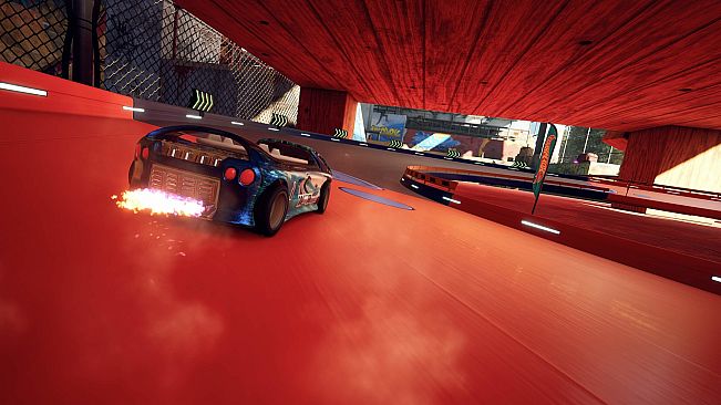 HOT WHEELS - AcceleRacers Deora II