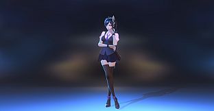 Angel Legion-DLC School Uniform A