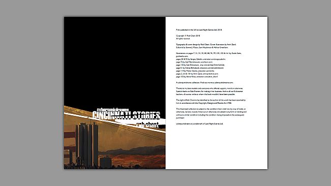 cyberpunkdreams: cincinnati stories