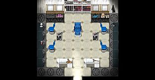 RPG Maker MZ - KR Urban Modern Tileset - Interiors