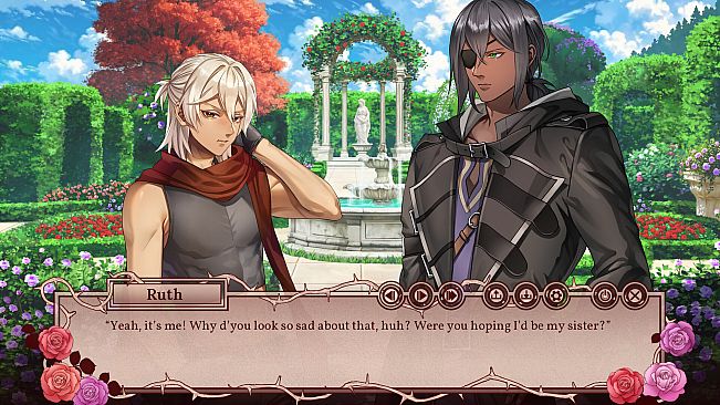 Once Upon a Throne of Thorns