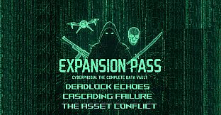 Cyberphobia: Prologue - Expansion Pass