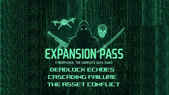 Cyberphobia: Prologue - Expansion Pass