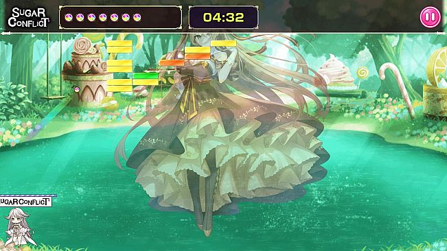 Ultimate Sugar Crush!