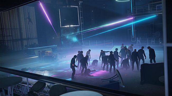 World War Z: Sin City Apocalypse Episode