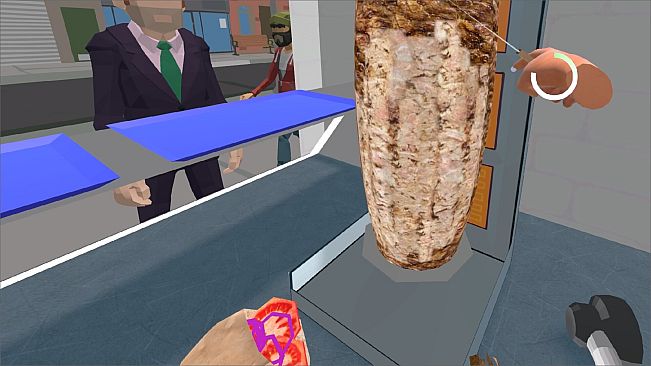 Kebab Simulator VR