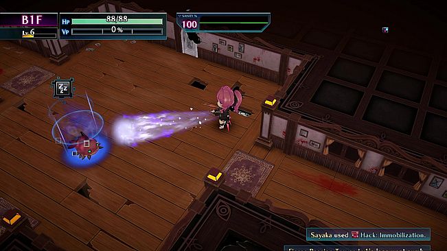 Death end re;Quest Code Z